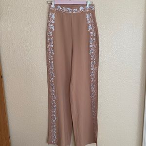 Carli Bybel X Missguided floral SET